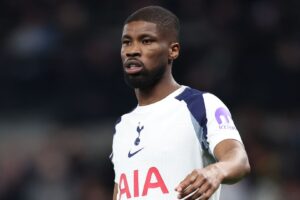Tottenham report ‘abhorrent’ racist abuse of Danso to police