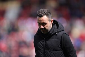Tottenham report: Roberto De Zerbi may be prevented from signing former star by ‘sporting malaise’