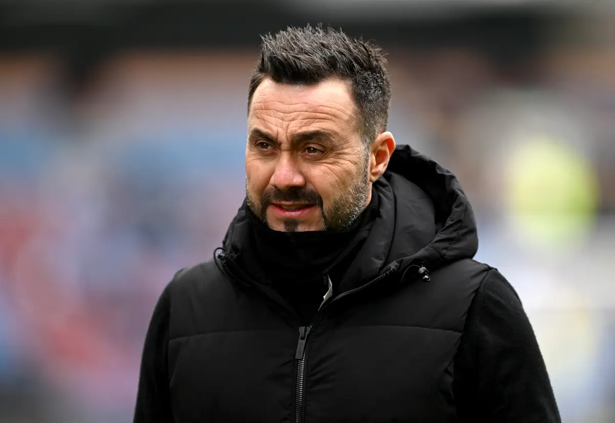 Tottenham Told To Get Transfer Policy Aligned With Roberto De Zerbi By Ex Boss