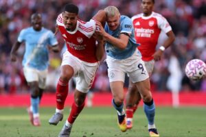 Tracking Europe’s top soccer leagues: Titles, UCL qualification, relegation