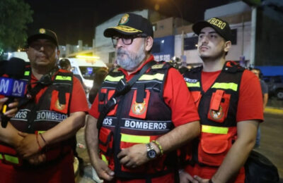 Tragedy in Peru: Derby ends with one dead and 47 injured