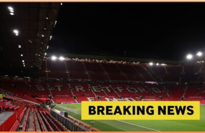 Transfer talks hit tension between Man United and Barcelona as fee dispute emerges