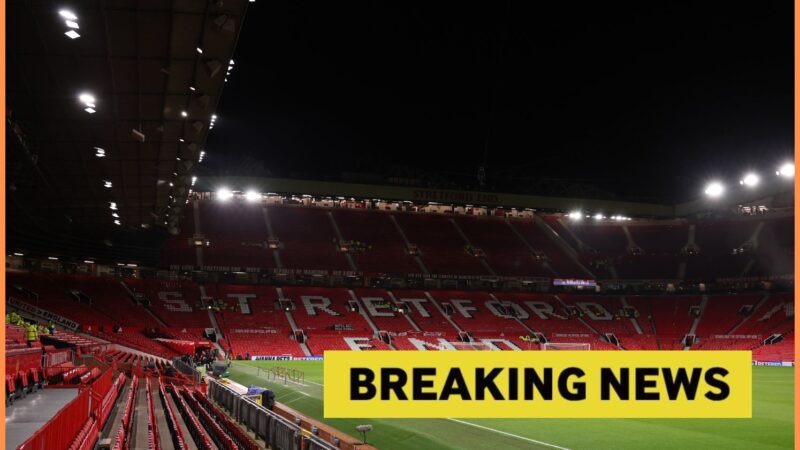 Transfer talks hit tension between Man United and Barcelona as fee dispute emerges