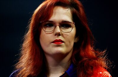 Transgender Darts Star Speaks Out After Being Banned From Women Only Events