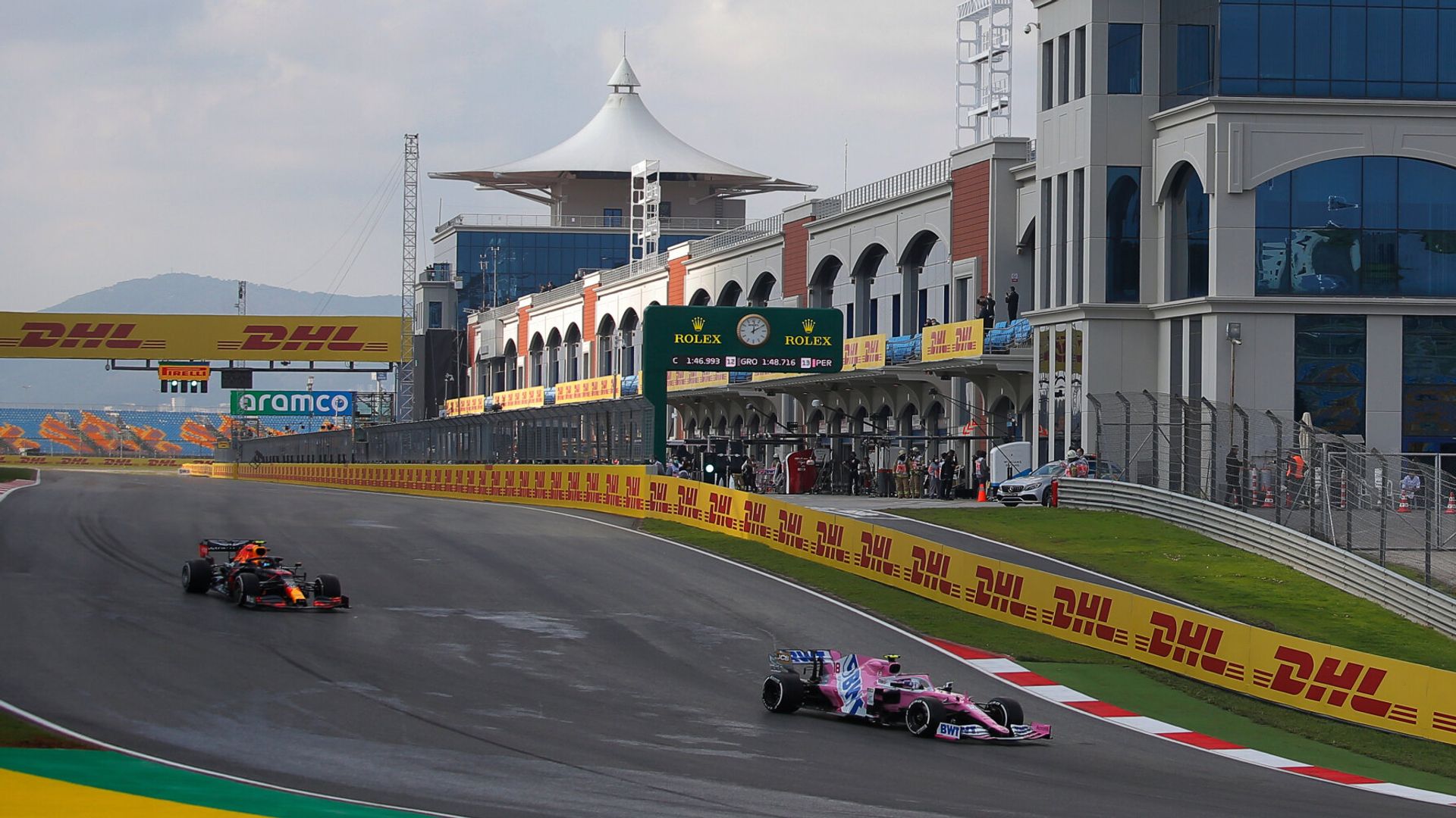 Turkey to return to F1 calendar from 2027