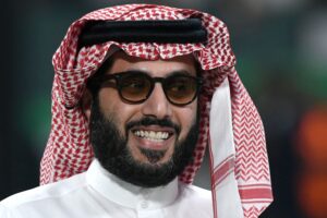 Turki Alalshikh Looks Completely Unrecognisable Without Beard — What We Know