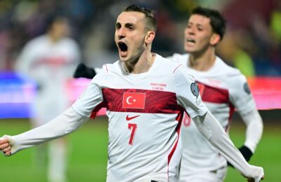 Türkiye to face USMNT at WCup after playoff win