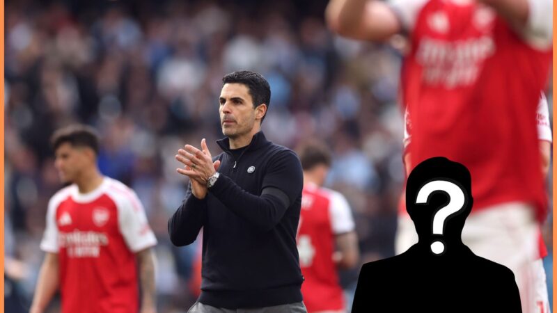 Two Arsenal stars “probably” back for Newcastle, one still injured