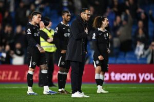 Two Chelsea stars brutally singled out for ‘awful’ performance against Brighton during 3-0 defeat