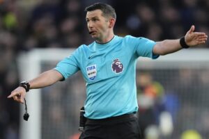 Analysis: Two Premier League referees selected for 2026 Fifa World Cup