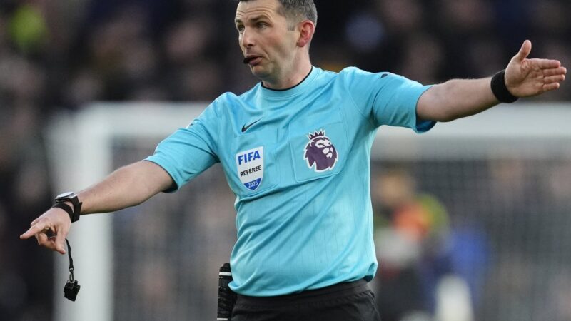 Analysis: Two Premier League referees selected for 2026 Fifa World Cup