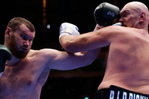 Tyson Fury vs Arslanbek Makhmudov: Boxing Fans Cast Verdict on Gypsy King