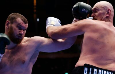 Tyson Fury vs Arslanbek Makhmudov: Boxing Fans Cast Verdict on Gypsy King