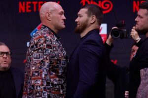 Tyson Fury vs Arslanbek Makhmudov: Netflix Users Could Be Fined £1,000 — Key Details