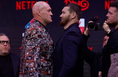 Tyson Fury vs Arslanbek Makhmudov: Netflix Users Could Be Fined £1,000