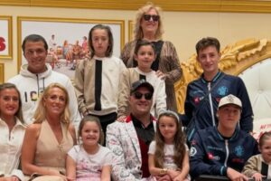 Tyson Fury: Why All 4 of His Sons Are Called Prince — Key Details