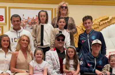 Tyson Fury: Why All 4 of His Sons Are Called Prince