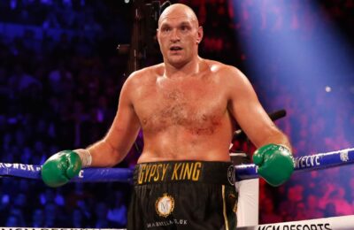 Tyson Fury's 'Guaranteed Pay' For Arslanbek Makhmudov Fight Revealed