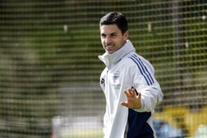 UCL 2025-26: Arteta urges Arsenal to play with ‘pure fire’ against Sporting after damaging defeats