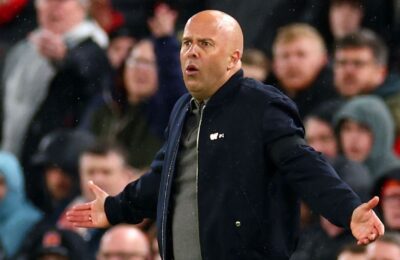 UCL talking points: Slot's bizarre choices, Bayern now favorites?
