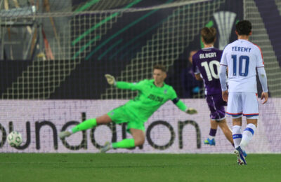 UECL | Fiorentina 2 1 Crystal Palace (2 4 agg): Victory not enough for Viola
