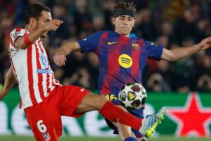 UEFA Champions League 2025-26: Atletico need ‘personality’ to prevent Barca comeback, says Koke