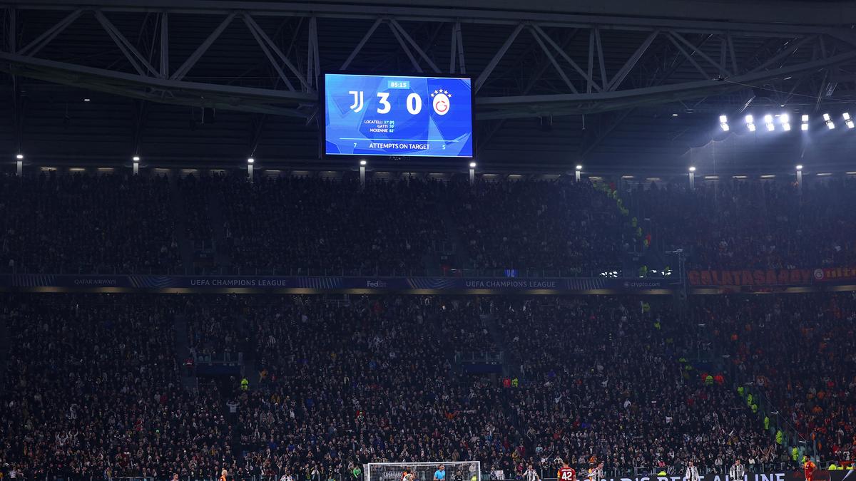 UEFA chief Ceferin warns Italy could lose Euro 2032 without stadium improvements