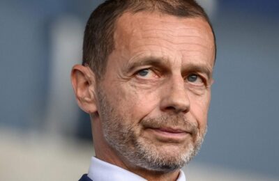 UEFA president Ceferin ‘can’t understand’ many refereeing decisions