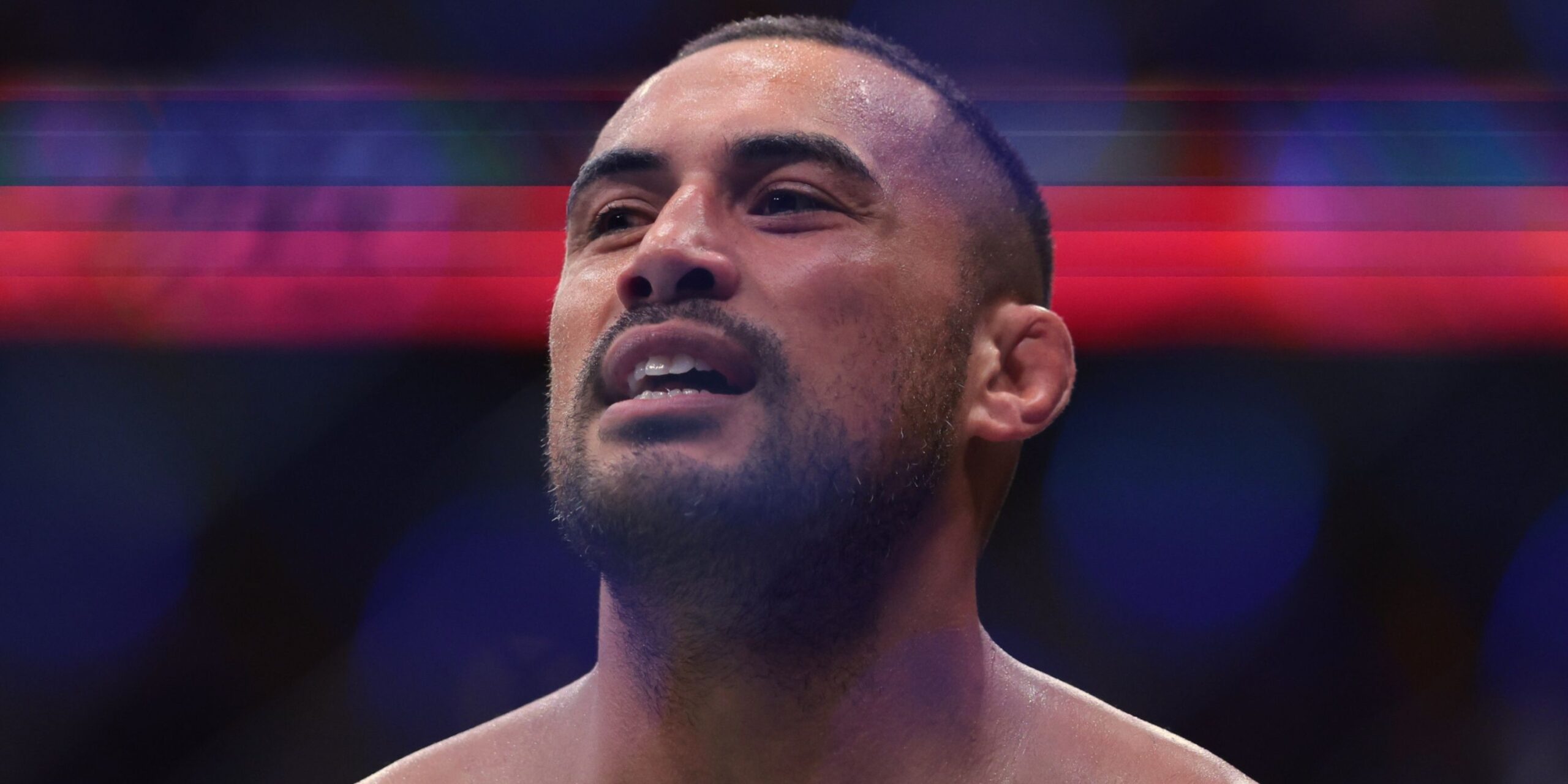 UFC 327: Carlos Ulberg Knocks Out Jiri Prochazka Despite Exploded Knee