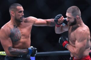UFC 327 Salaries For Jiri Prochazka and Carlos Ulberg