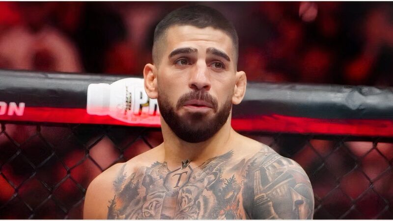 UFC White House: Ilia Topuria Sends Donald Trump Ice-Cold Message