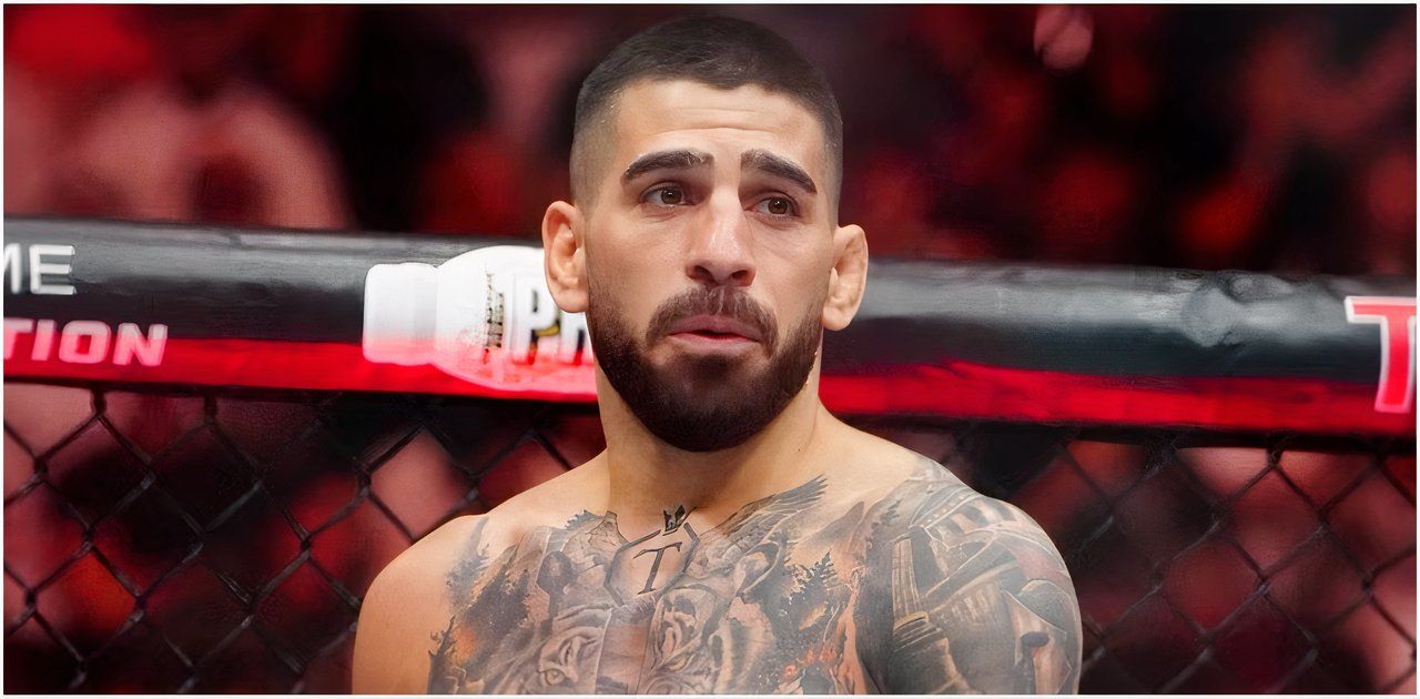 UFC White House: Ilia Topuria Sends Donald Trump Ice Cold Message