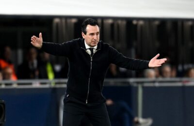 Unai Emery hails ‘fantastic’ result for Aston Villa in first leg against Bologna