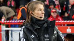 Analysis: Union Berlin appoint first female head coach