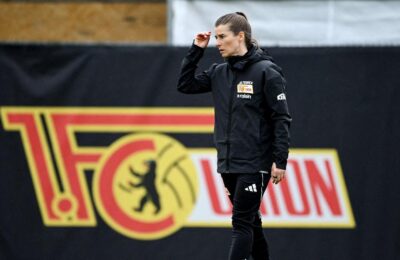 Union Berlin rules out permanent men’s role for Marie Louise Eta despite historic appointment