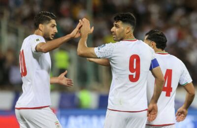 US says Iran’s players are welcome at 2026 World Cup after Italy mooted as replacement