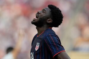 US striker Patrick Agyemang ruled out of World Cup due to injury in major blow for Mauricio Pochettino