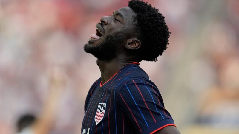 US striker Patrick Agyemang ruled out of World Cup due to injury in major blow for Mauricio Pochettino
