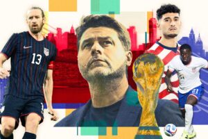 USMNT 2026 World Cup big board 6.0: Have March losses cemented Pochettino’s squad?