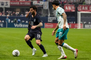 USMNT hit before World Cup as Christian Pulisic loses ‘Captain America’ status