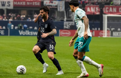 USMNT hit before World Cup as Christian Pulisic loses 'Captain America' status