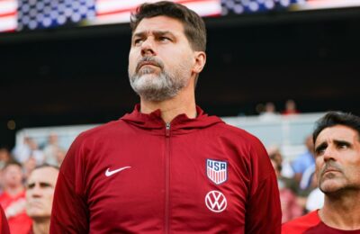 USMNT needs ambitious post World Cup succession plan