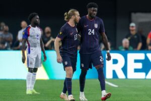 USMNT’s Agyemang (Achilles tendon) out of WC