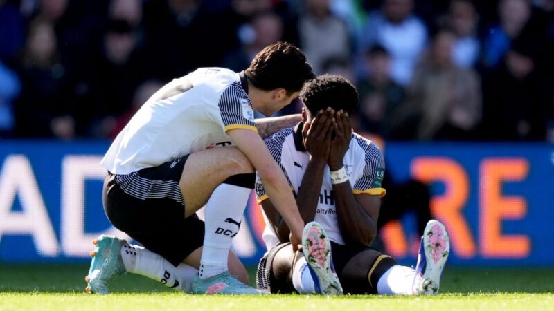 Explained: USMNT’s Agyemang stretchered off, set for scan