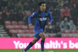 USMNT’s Tyler Adams fit for Bournemouth-Arsenal — Full Story