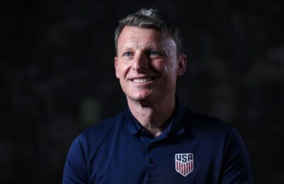 USSF sporting director quits to take Saudi role