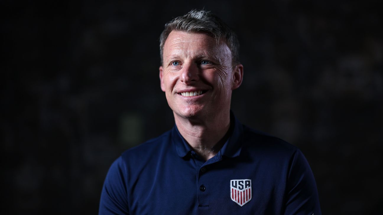 USSF sporting director quits to take Saudi role
