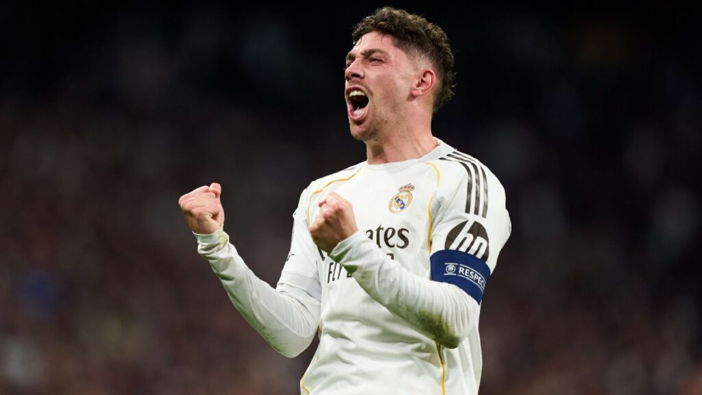 Valverde’s hunger, sacrifice and goals should have Madrid confident — and Bayern fearful