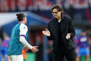 Analysis: Vanoli: ‘Fiorentina goal would’ve changed everything’ with Crystal Palace