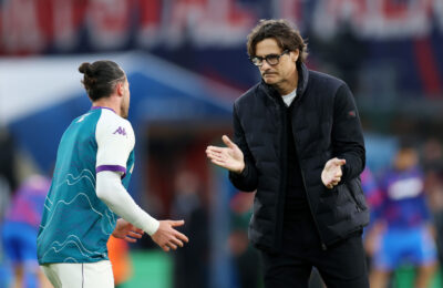 Vanoli: ‘Fiorentina goal would’ve changed everything’ with Crystal Palace